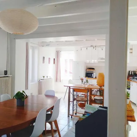 La Maison De Thuy - En Auvergne *