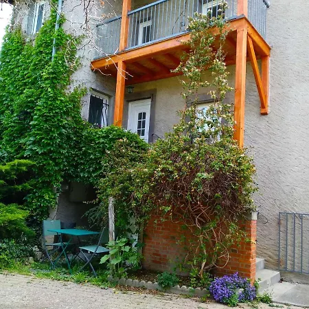 Semesterbostad La Maison De Thuy - En Auvergne