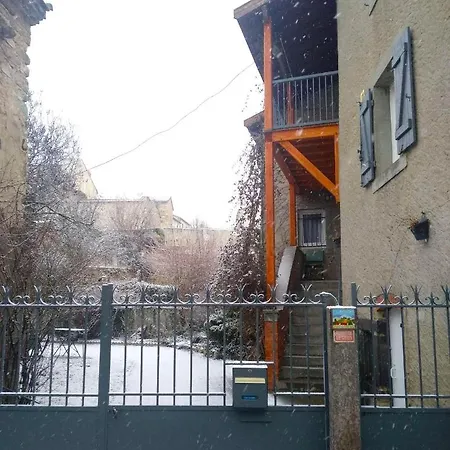 La Maison De Thuy - En Auvergne Hébergement de vacances