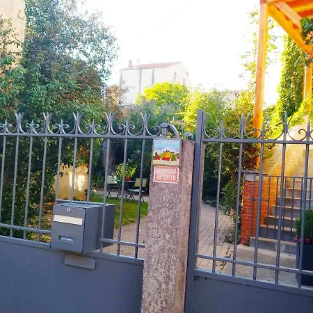 La Maison De Thuy - En Auvergne *