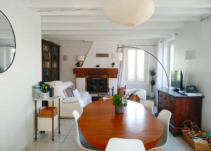 La Maison De Thuy - En Auvergne Casa vacanze