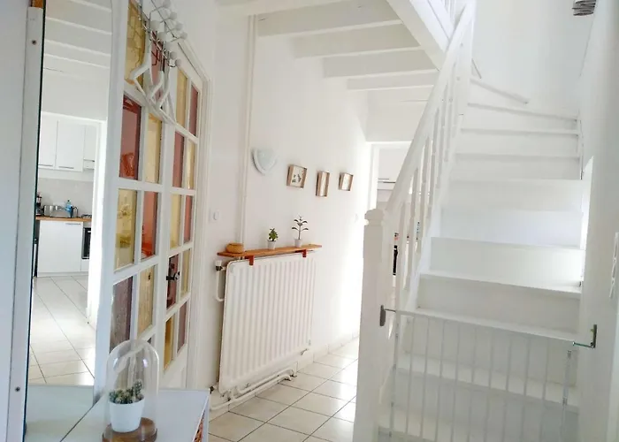 Casa vacanze La Maison De Thuy - En Auvergne *