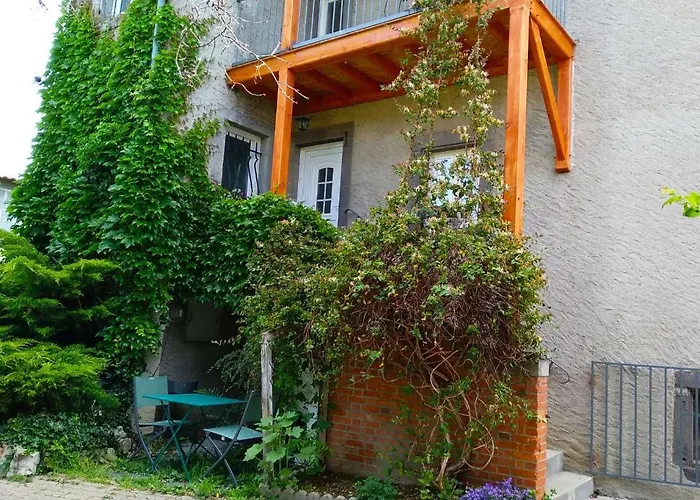 Holiday home La Maison De Thuy - En Auvergne