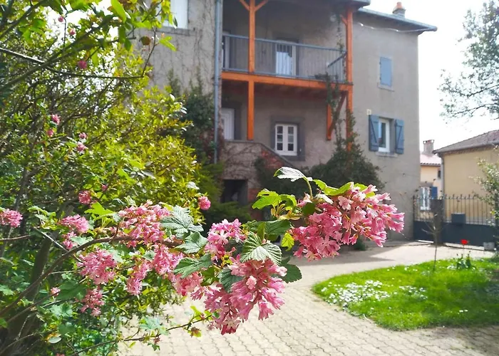 La Maison De Thuy - En Auvergne Holiday home Gimeaux