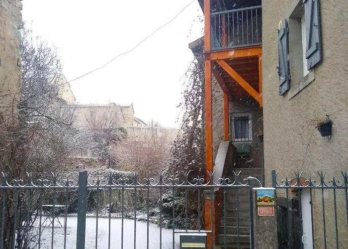 La Maison De Thuy - En Auvergne Casa vacanze